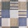 Bed linen 2 joint venture and I am “Patchwork”, 173x215cm, 175x214cm, 50x70cm-2pcs, 60g/m2, microfiber