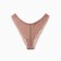 Panties female slips, color pink tree, size 46 (m)