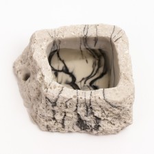 Terrarium feeder, 5 x 4 x 3 cm