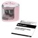 Electric grinder 2 holes Brauberg Dual, power from 4 AA batteries, pink 270579