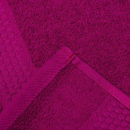 Tainted steamed smooth -painted "economy" 50x90 cm, color fuchsia-2