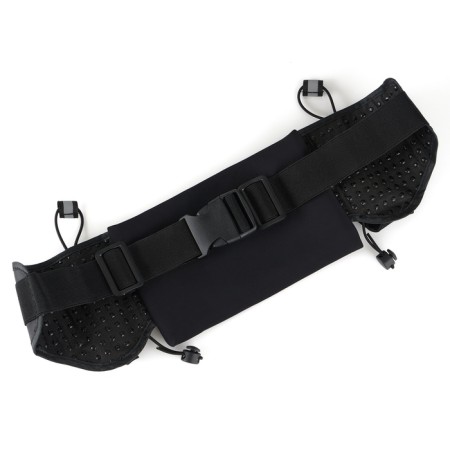 Board waist tourist, moisture protection, 52 x 13 cm, black-2