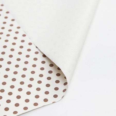 Oilcloth 100*68 cm., Art. 52302, PVC, without edging, with a pattern-1