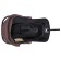Auto-lover for a stroller Farfello Aimile KS-2150/A, group 0+ (0-13 kg), chocolate color