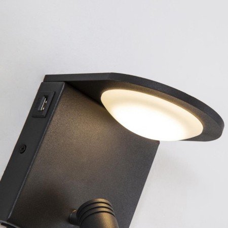 Wall lamp Twin 120 mm, 135 mm, LED 8W-4