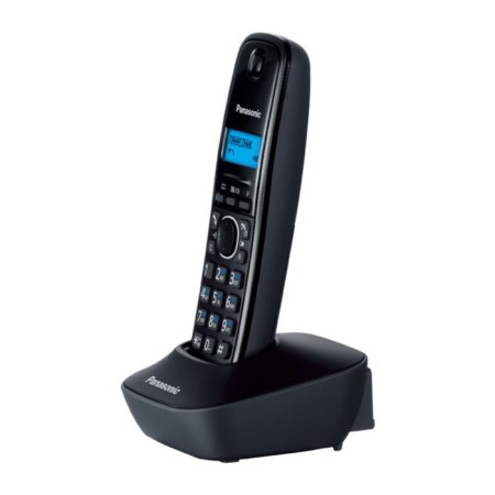 Radio Telphone Dect Panasonic KX-TG1611RUH Gray, AO-1