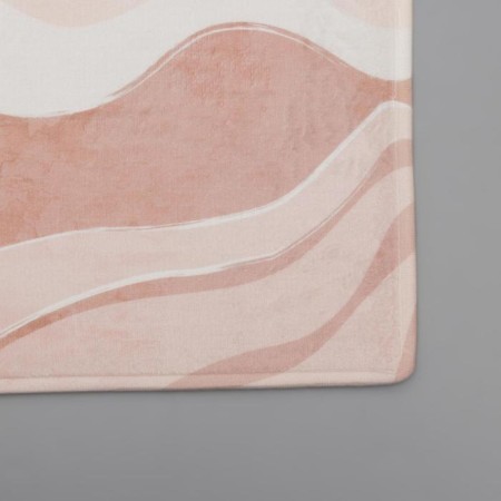 House rug of the share "Sand", 40 × 60 cm-2