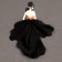 Topper "Beauty in Black"