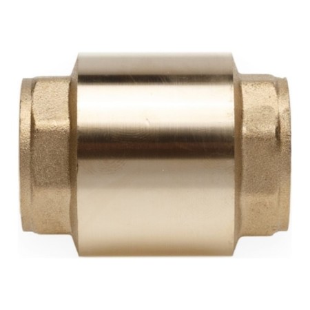 Valve Reveal Aqualink, 1 1/2 ", internal/internal thread, brass core-1