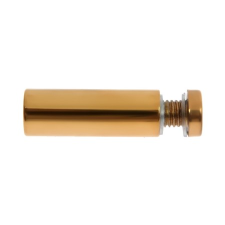 Remote holder for signs, 16x50 mm, color gold, set 6 pcs.-3