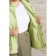 Women's jacket, size 62, light green color