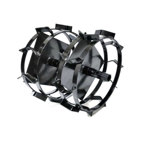 Huter sheet, for MK-7000, MK-7500, MK-8000, 320x90 mm, hexagon 23 mm, 2 pcs