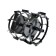 Huter sheet, for MK-7000, MK-7500, MK-8000, 320x90 mm, hexagon 23 mm, 2 pcs