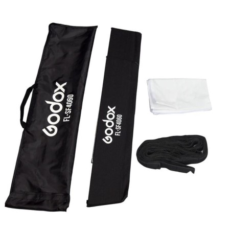Softbox GODOX FL-SF 4060, with honeycombs for FL100-4