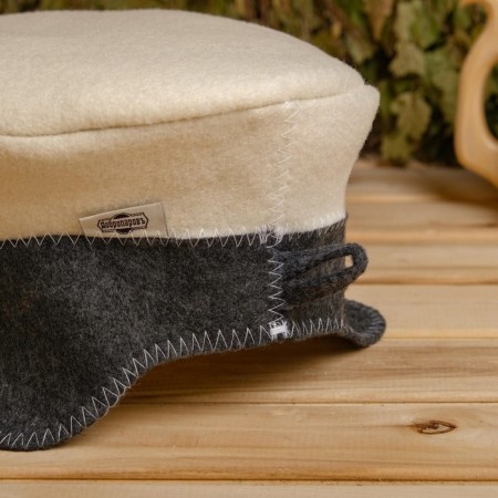 Set for the bath "General" Foral, rug, mitten-5