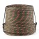 The rope insurance and rescue "height" khaki, d = 10 mm, 50 m
