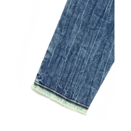 Women's jeans modeling Conte Elegant Skinny, size L, color Bleach Stone-9