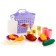 Game set "Picnic" 18 items, color mix