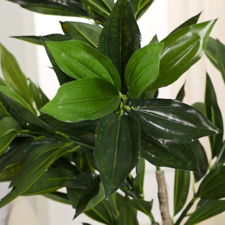 Artificial tree "Dracaena bent" 150 cm-1