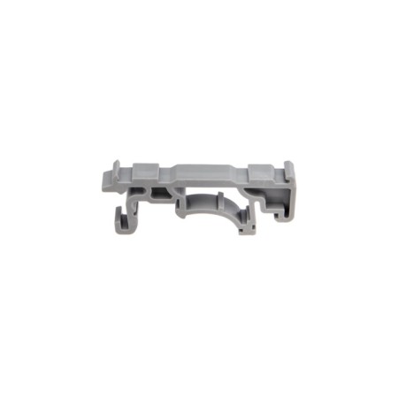 Terminal of QMS 222-423D passing 3-pole, with a mount on a DIN-rack (0.08-4 mm²) gray (50 pcs./Union)-5