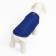 Dog jacket "Nice", size XL (DS 38 cm, Osh 38 cm, og 48 cm), blue
