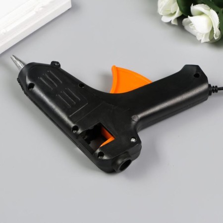 Glue gun 14x16 cm Power: network, rod diameter 11 mm-2