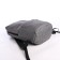 Youth backpack on a zipper, waterproof, 3 outer pockets, color gray color