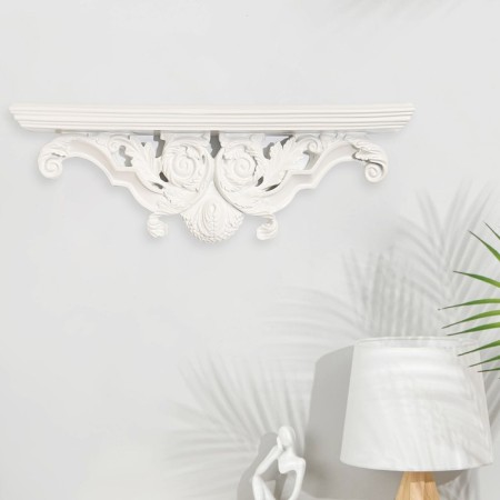Nast-layer decor, 15.2 x 45.5 cm, white-1