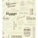 Paper wallpapers "GOLOMAN" Comfort 51, 0.53x10.05m