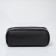 Cosmetic bag 2s Style, 21*7*8, 2 Potod on zippers, black