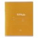 Notebook 12 sheets in Calligrata Calligrata "Plain Classic Linovka", cover Caped Paper, VD-LK, OFSET BOLK, Belility 95%, MIX