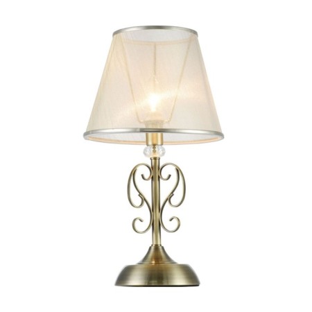 Driana 1x40W desktop E14, bronze 44.5 cm-5