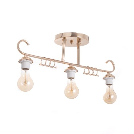 Aleta chandelier BP 3x40W E27 Gold Model: 2800430-3