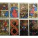 Golden Marseille Tarot (maps). Angelis R.