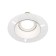 Built-in lamp Technical DL042-01W DOT, 125x125x39 mm, GU10, 1x50W, white color