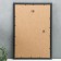 Photo frame plastic Gallery 40x60 cm, 642445 Gray (plastic screen)