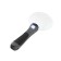 Lupa with a handle and backlight VEBER MG2B-3, 2.5X, 90 mm, LED backlight, in a case
