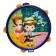 Drum children's "Baby", Mix colors