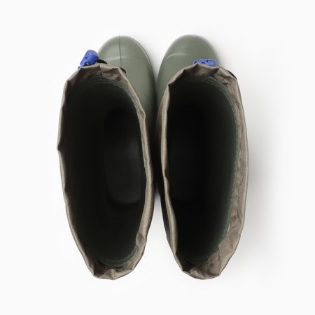 Men's boots "Triton" with Kulisk olive, 41-42-2