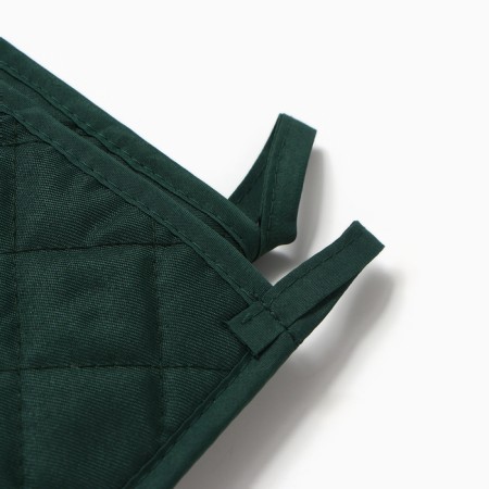 Kitchen "lemon balm" mittens-seizure 20x27cm, take 17x17 cm100% p/e-3