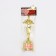 Cup of the Award Figure “Happy 50”, Oscar, Plastic, 18.5 x 6.3 cm.