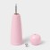Mill for spices of the Dolyan "Cloud", 22 cm, pink color