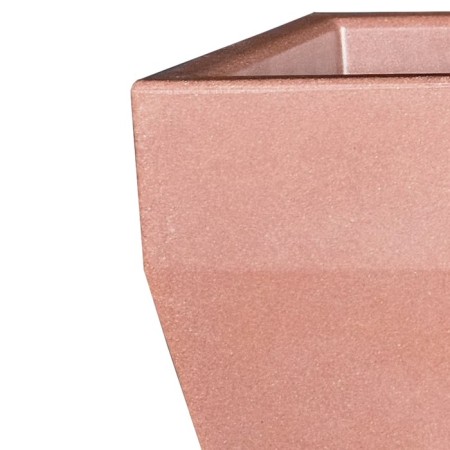 Flower pots 80x40x34 cm, 75 l, color terracotta-1