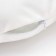 Pillow "Ethel" Bunny white 48x38cm, velor, 100% p/e