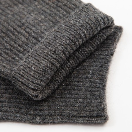 Women's socks minku centered dark gray, rr 36-41 (23-26 cm)-3