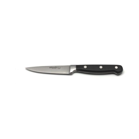 Atlantis vegetable knife, black color, 9 cm