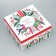Gift Box "Winter Miracles", 26.2 x 26.2 x 14 cm, New Year