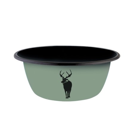 Enamelled bowl Axentia adventure, d = 16 cm, 0.8 l-11