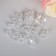 Glass beads 6 mm (set 30 pcs)