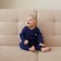 Combineson children's minku color dark blue, height 56-62 cm